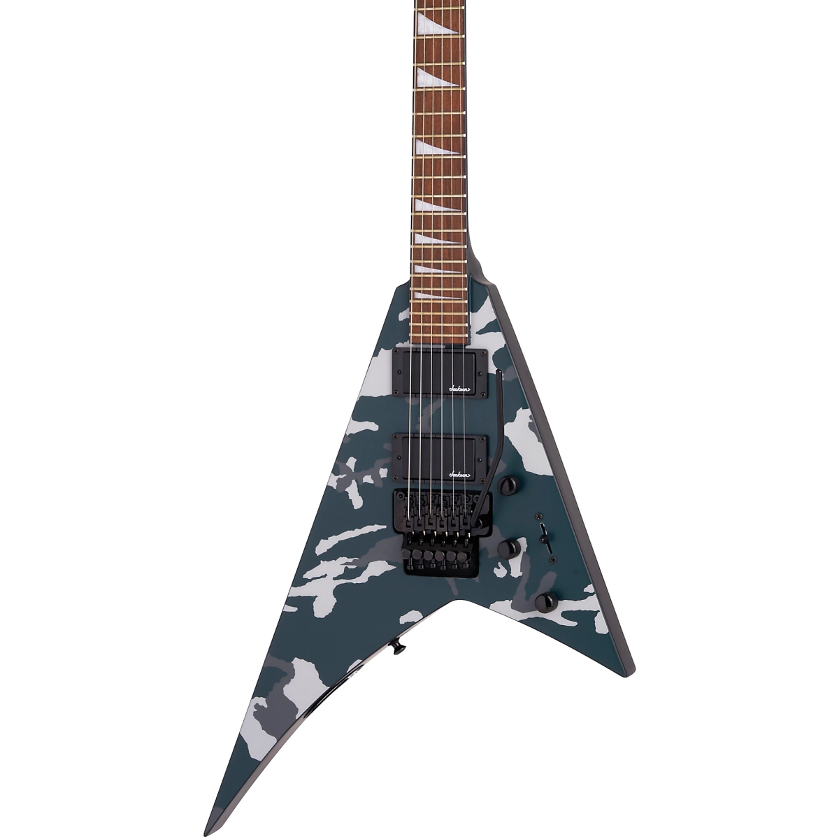 Đàn Guitar Điện Jackson X Series Rhoads RRX24, Woodland Camo, #2913636596DNS