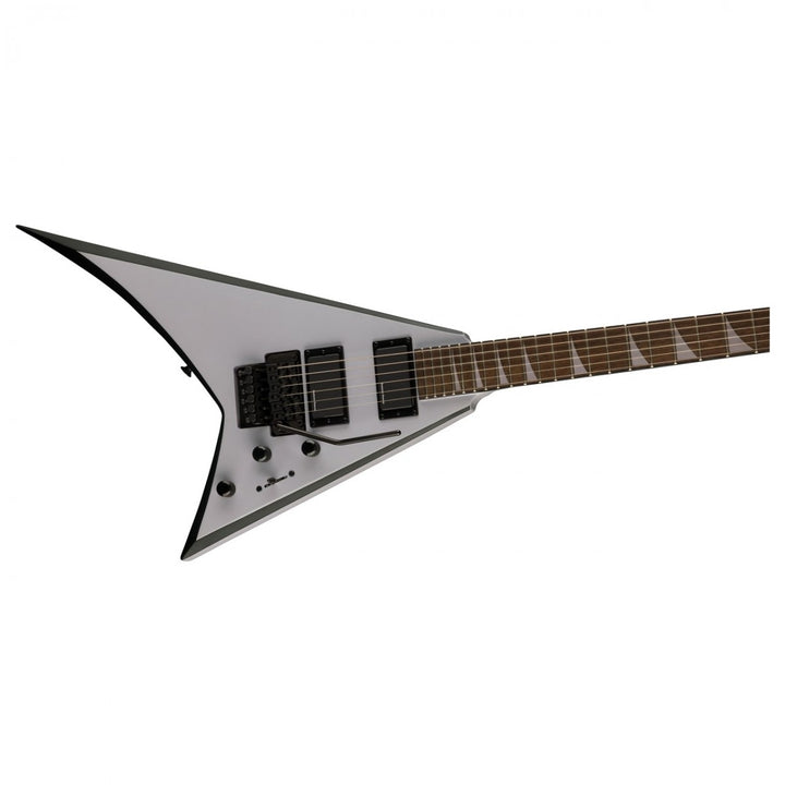 Đàn Guitar Điện Jackson X Series Rhoads RRX24, Laurel Fingerboard, Battleship Gray With Black Bevels, #2913636570