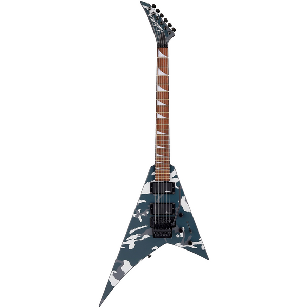 Đàn Guitar Điện Jackson X Series Rhoads RRX24, Laurel Fingerboard, Black Camo, #2913636596