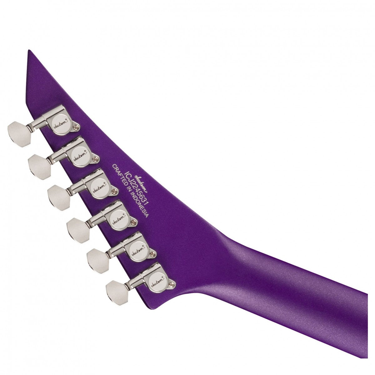 Đàn Guitar Điện Jackson X Series Rhoads RRX24, Purple Metallic With Black Bevels, #2913636552