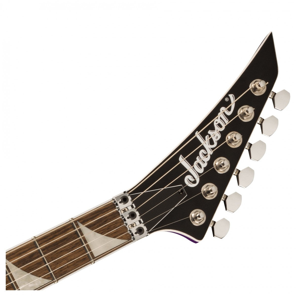 Đàn Guitar Điện Jackson X Series Rhoads RRX24, Purple Metallic With Black Bevels, #2913636552