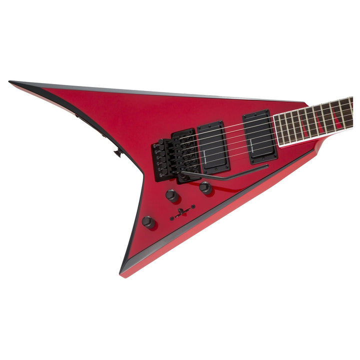 Đàn Guitar Điện Jackson X Series Rhoads RRX24, Laurel Fingerboard, Red With Black Bevels, #2916404540