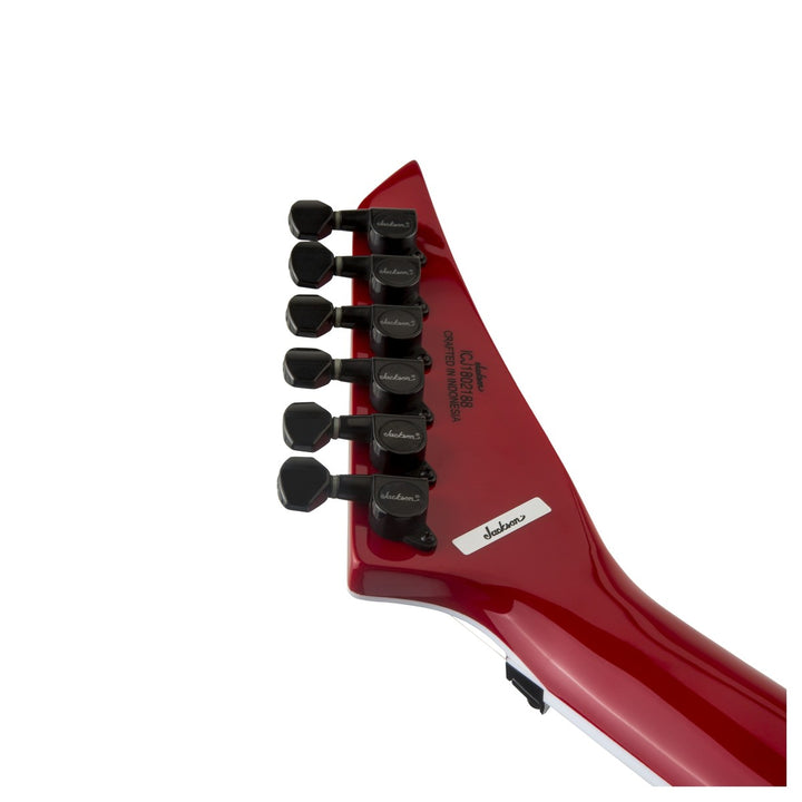 Đàn Guitar Điện Jackson X Series Rhoads RRX24, Laurel Fingerboard, Red With Black Bevels, #2916404540