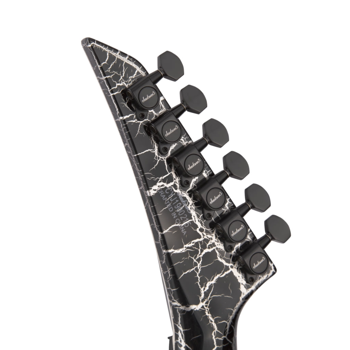 Đàn Guitar Điện Jackson X Series Soloist SL3X DX, Silver Crackle, #2916342521