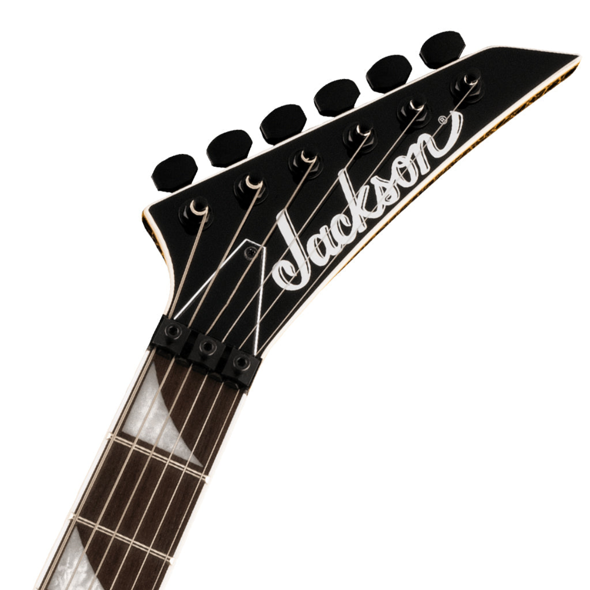 Đàn Guitar Điện Jackson X Series Soloist SL3X DX, Yellow Crackle, #2916352504