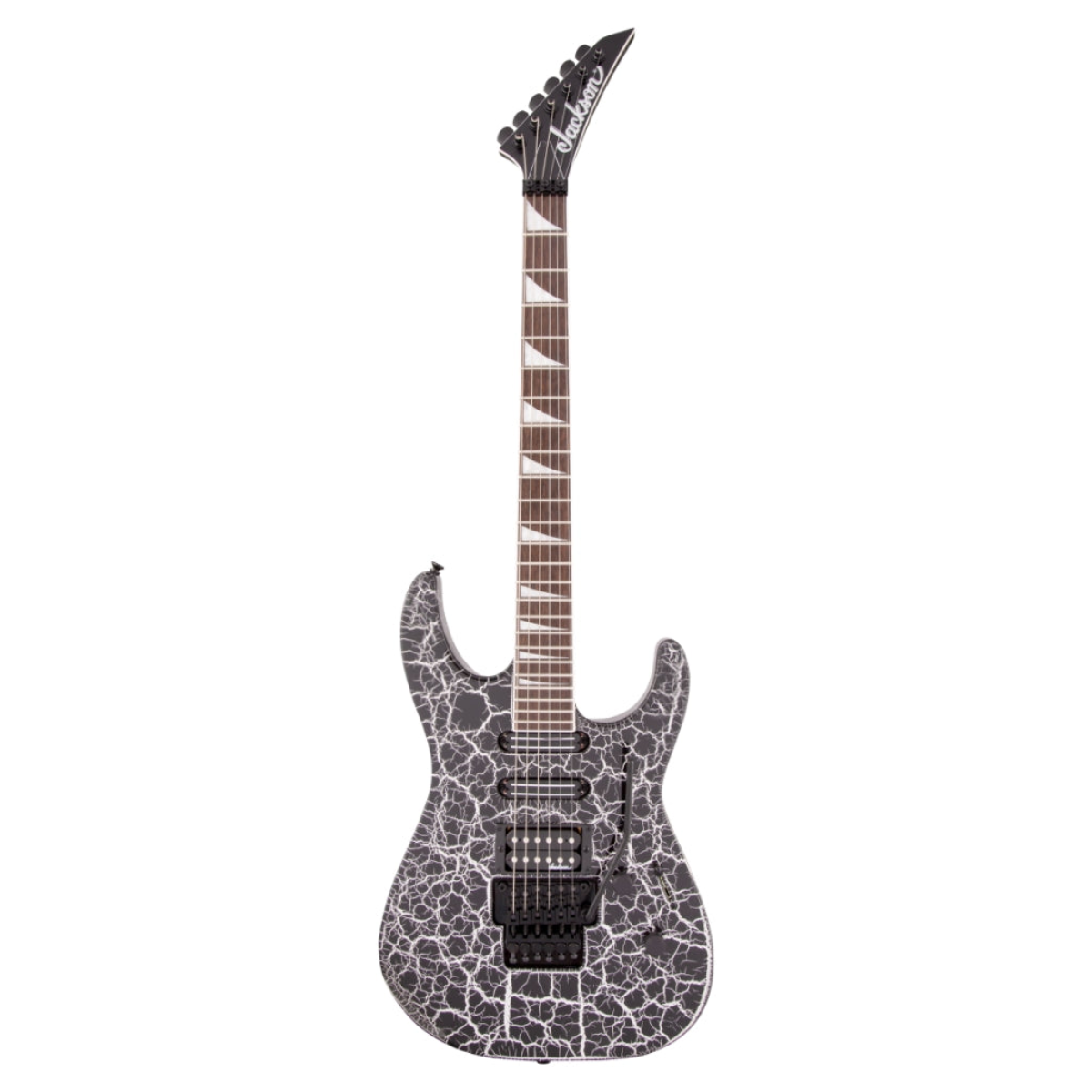 Đàn Guitar Điện Jackson X Series Soloist SL3X DX, Silver Crackle, #2916342521