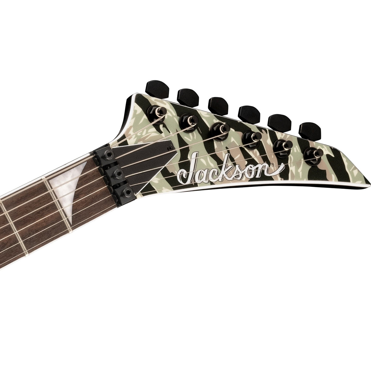 Đàn Guitar Điện Jackson X Series Soloist SLX DX Camo, Tiger Jungle Camo, #2916342500