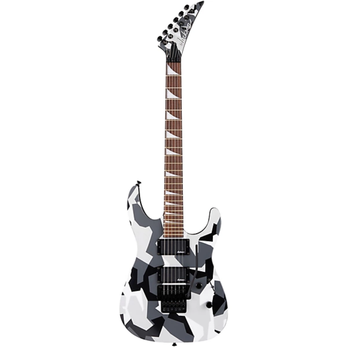 Đàn Guitar Điện Jackson X Series Soloist SLX DX Camo, Winter Camo, #116853995