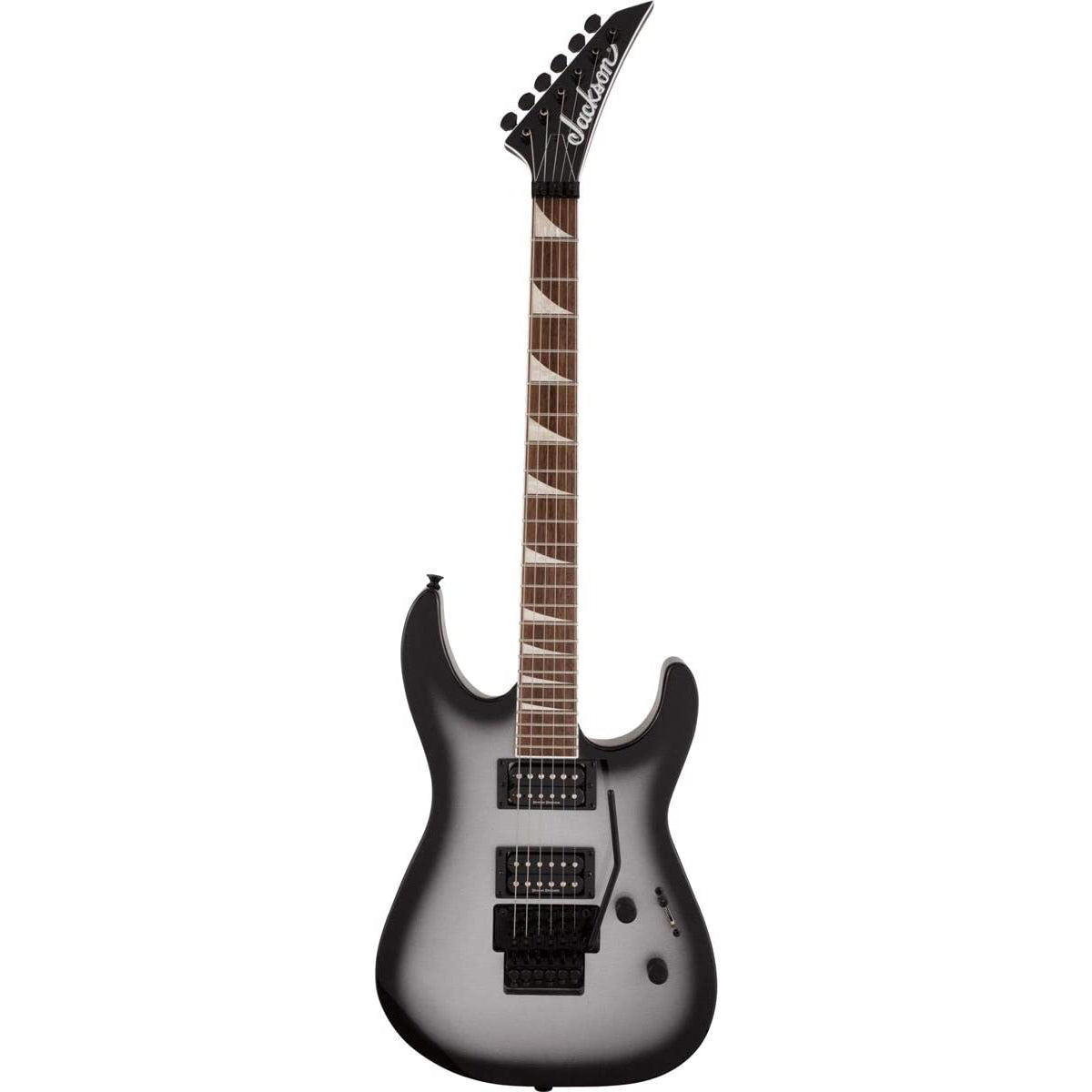 Đàn Guitar Điện Jackson X Series Soloist SLX DX, Silver Burst, #2919914521