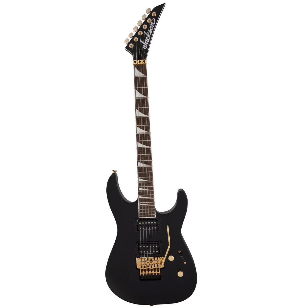 Đàn Guitar Điện Jackson X Series Soloist SLX DX,&nbsp;Satin Black, #2919904568