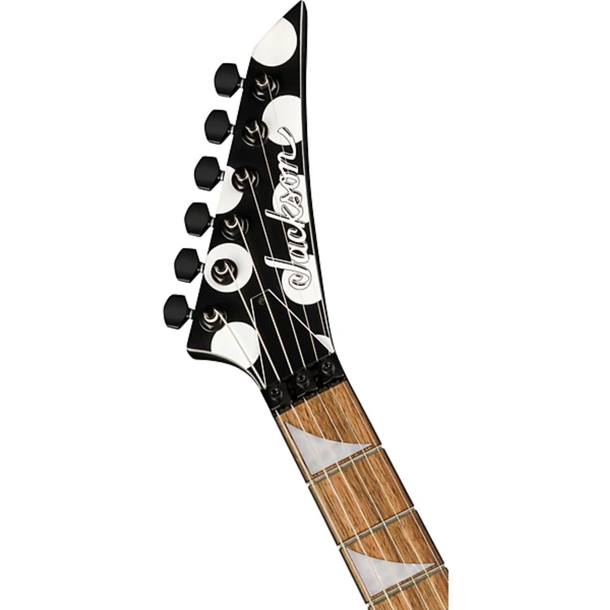 Đàn Guitar Điện Jackson X Series Soloist SLX DX Graphic Srs, Polka Dot Finish, #2916343577
