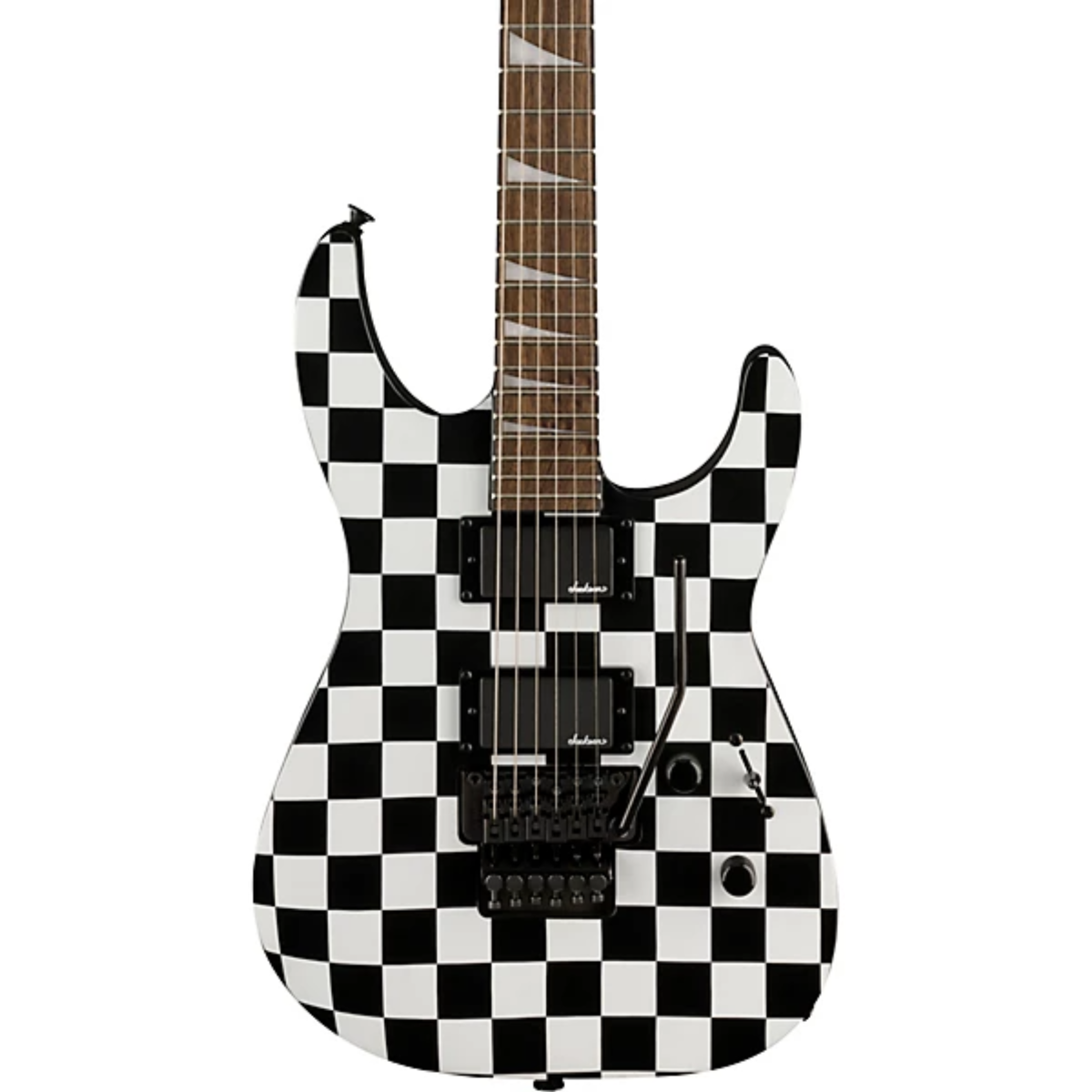 Đàn Guitar Điện Jackson X Series Soloist SLX DX Graphic Srs, Checkered Past, #2916342598