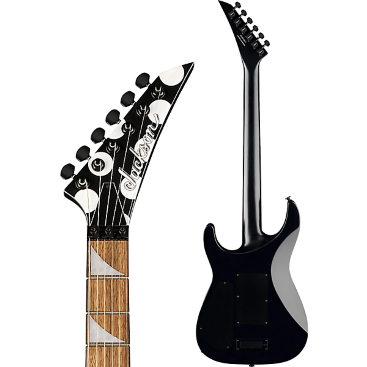 Đàn Guitar Điện Jackson X Series Soloist SLX DX Graphic Srs, Polka Dot Finish, #2916343577