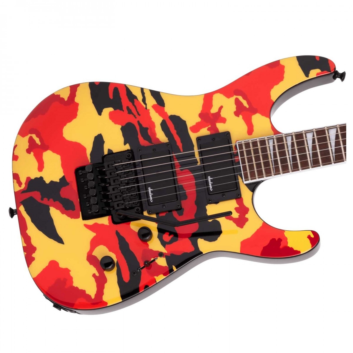 Đàn Guitar Điện Jackson X Series Soloist SLX DX Camo, Multi Camo, #2916342598
