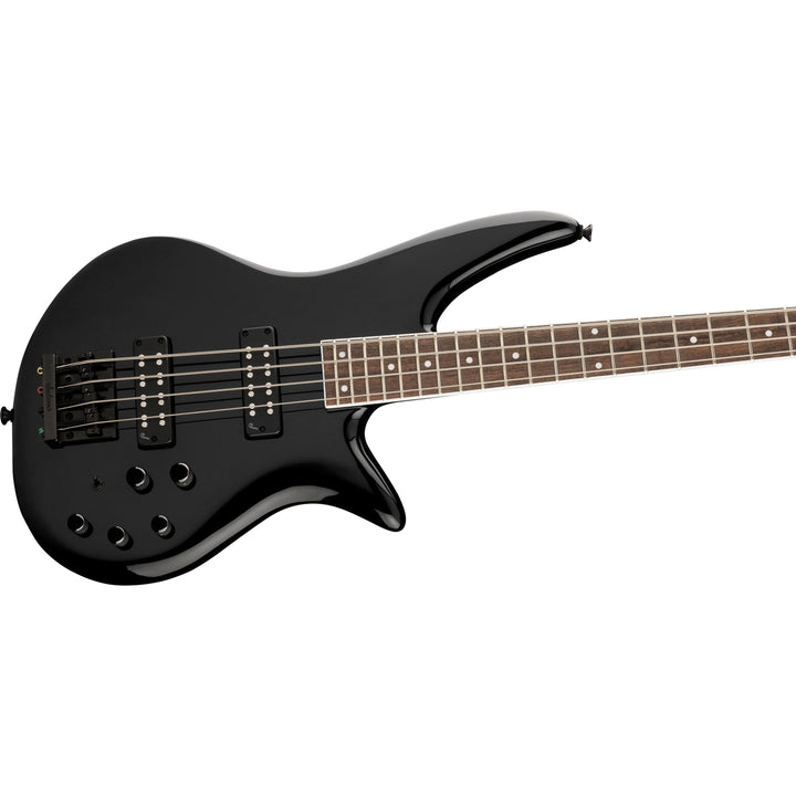 Đàn Guitar Bass Jackson X Series Spectra SBX IV, Laurel Fingerboard, Gloss Black, #2919924503