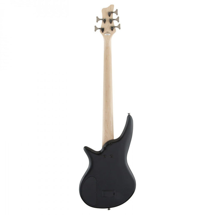 Đàn Guitar Bass Jackson JS Series Spectra JS3 V, Laurel Fingerboard, Satin Black, #2919005568