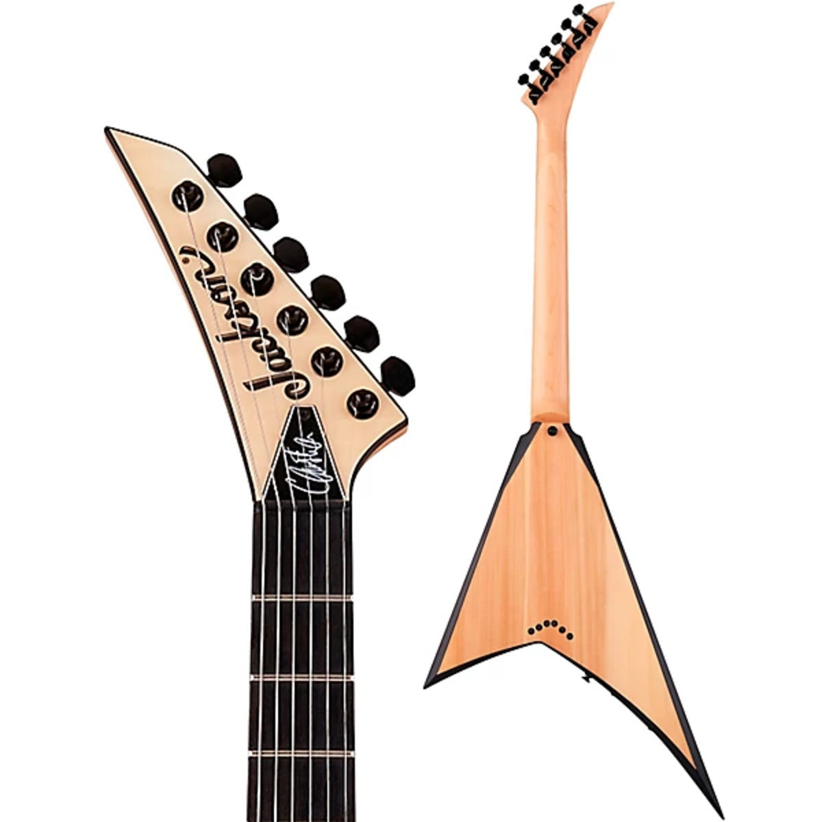 Đàn Guitar Điện Jackson Pro Series Signature Christian Andreu Rhoads RRT H, Ebony Fingerboard