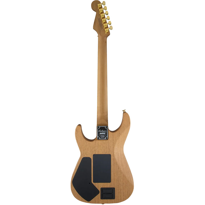 Đàn Guitar Điện Jackson USA Signature Phil Collen PC1, Caramelized Flame Maple Fingerboard, Satin Trans Red, #2803152877