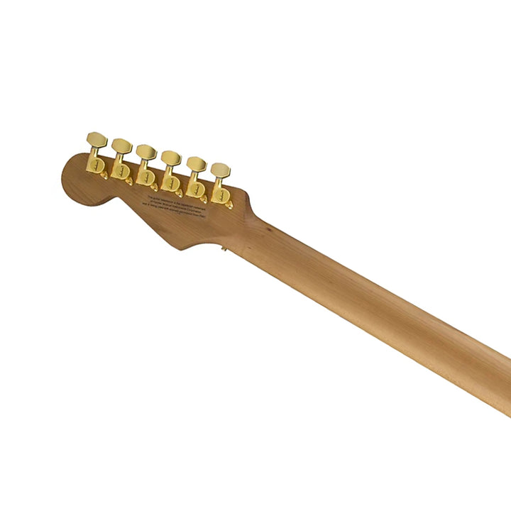 Đàn Guitar Điện Jackson USA Signature Phil Collen PC1, Caramelized Flame Maple Fingerboard, Satin Trans Red, #2803152877