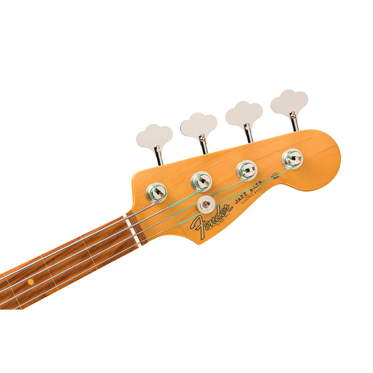 Đàn Bass Fender Jaco Pastorius Fretless Jazz Bass, Fretless, 3-Color Sunburst, #0196208800