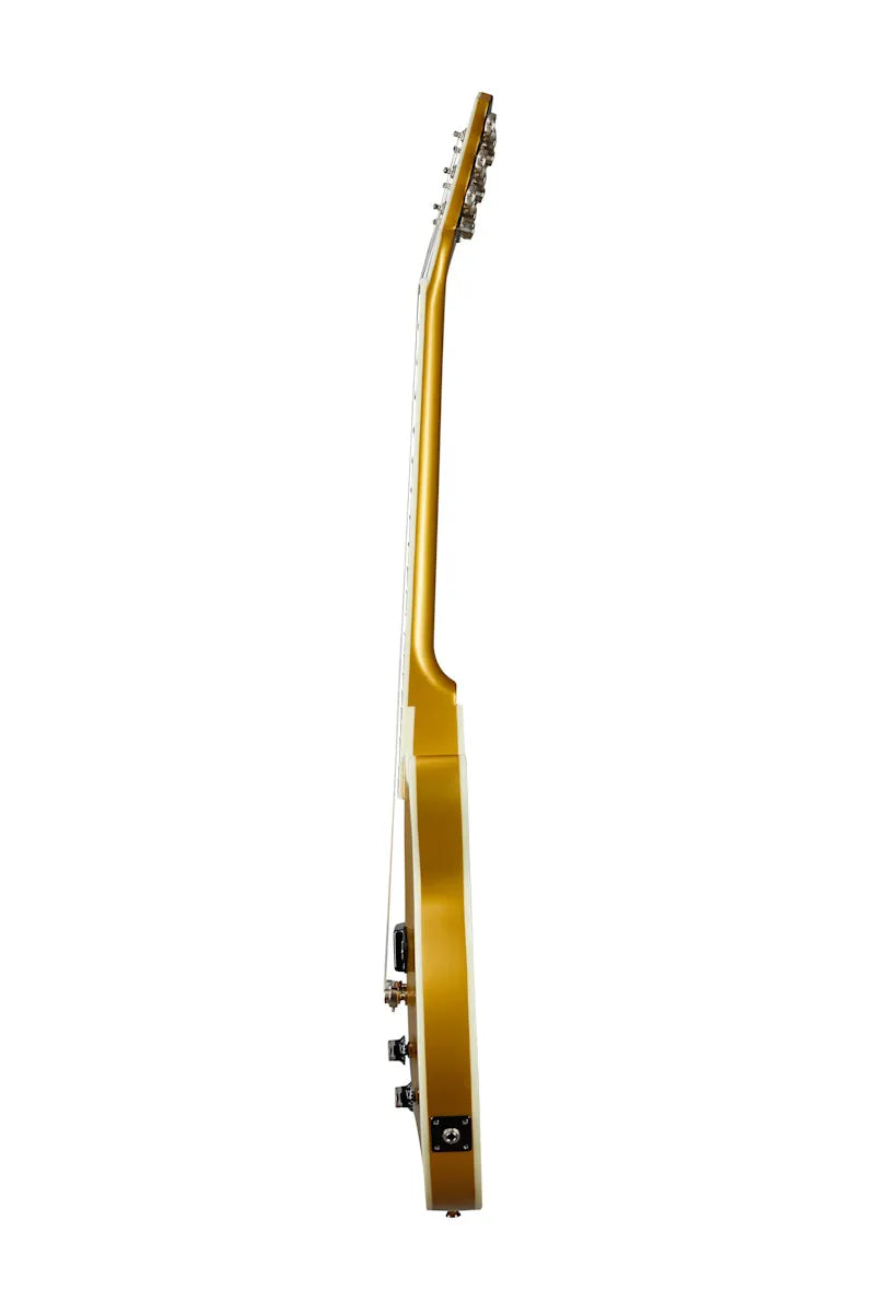 Jared James Nichols Gold Glory Les Paul Custom Double Gold Vintage Aged