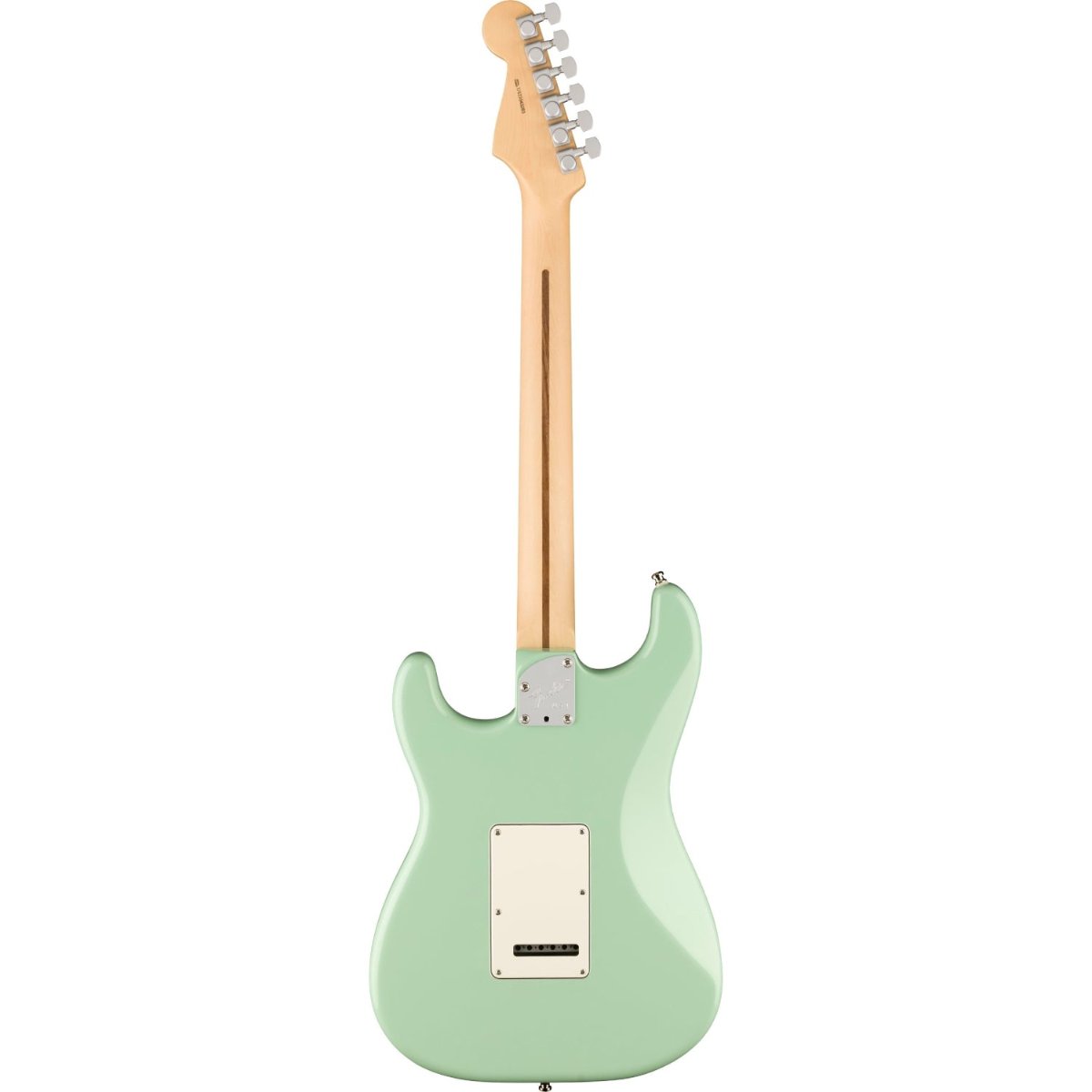 Đàn Guitar Điện Jeff Beck Stratocaster, Rosewood Fingerboard, Surf Green, #0119600857