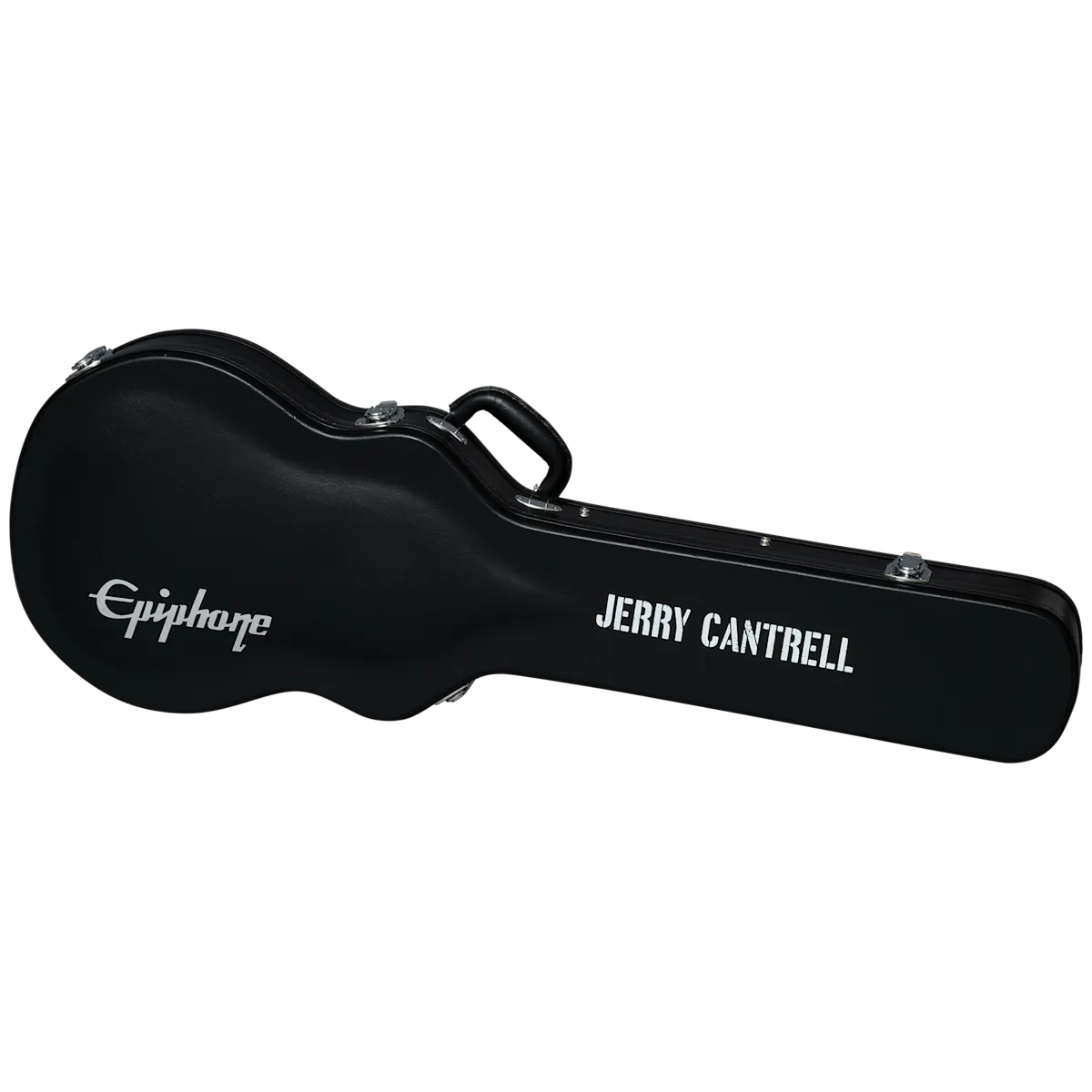 Epiphone Jerry Cantrell Les Paul Custom Prophecy Bone White