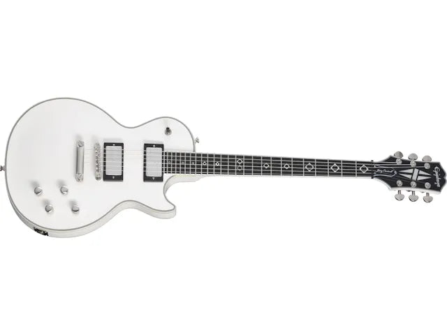 Epiphone Jerry Cantrell Les Paul Custom Prophecy Bone White