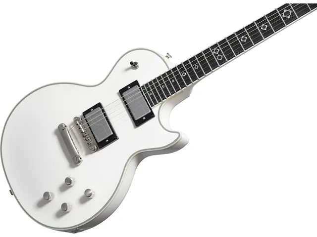 Epiphone Jerry Cantrell Les Paul Custom Prophecy Bone White