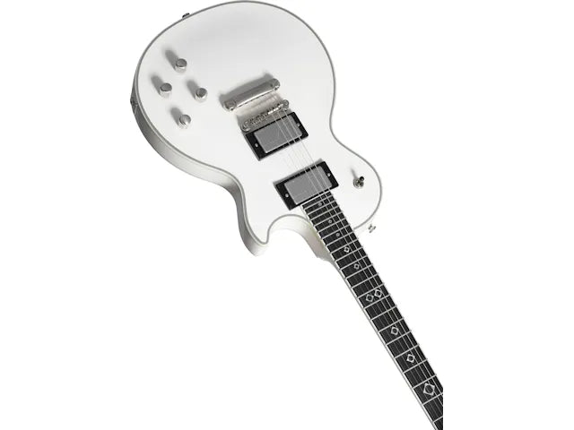 Epiphone Jerry Cantrell Les Paul Custom Prophecy Bone White