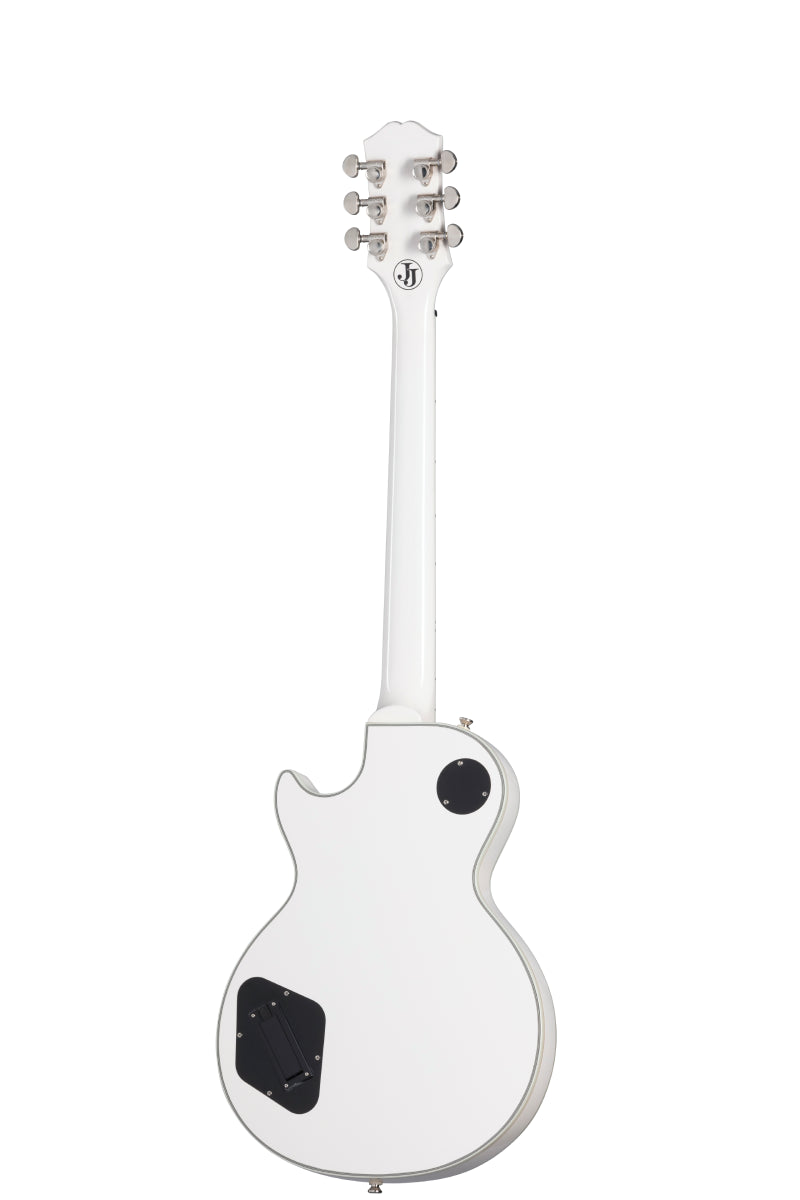 Epiphone Jerry Cantrell Les Paul Custom Prophecy Bone White