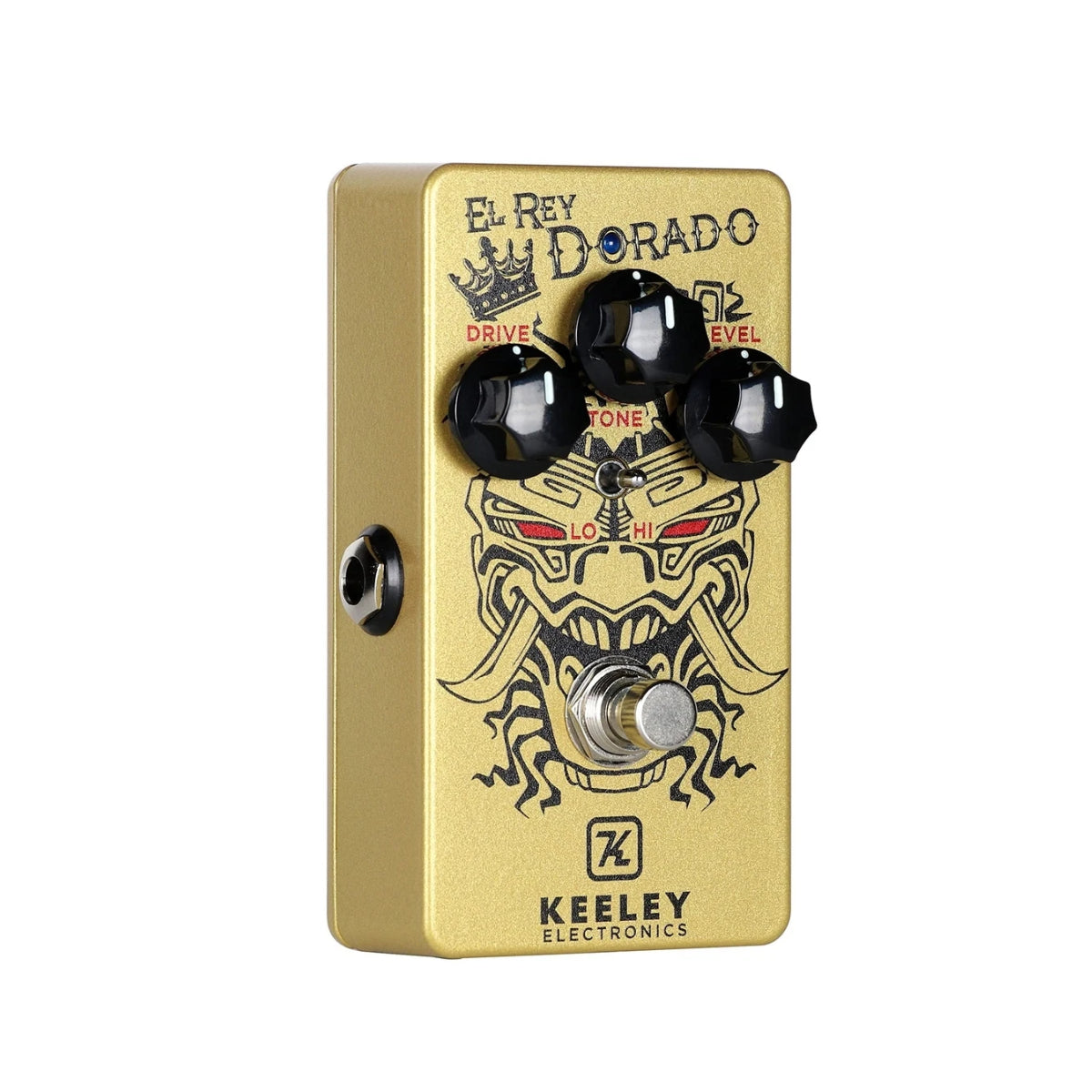Keeley El Rey Dorado Overdrive Pedal