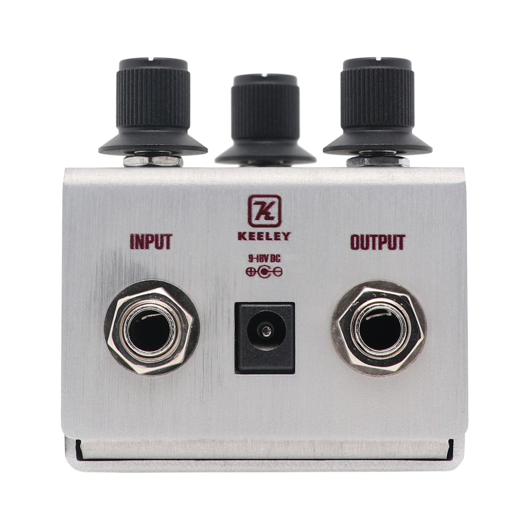 Keeley Manis Overdrive Pedal