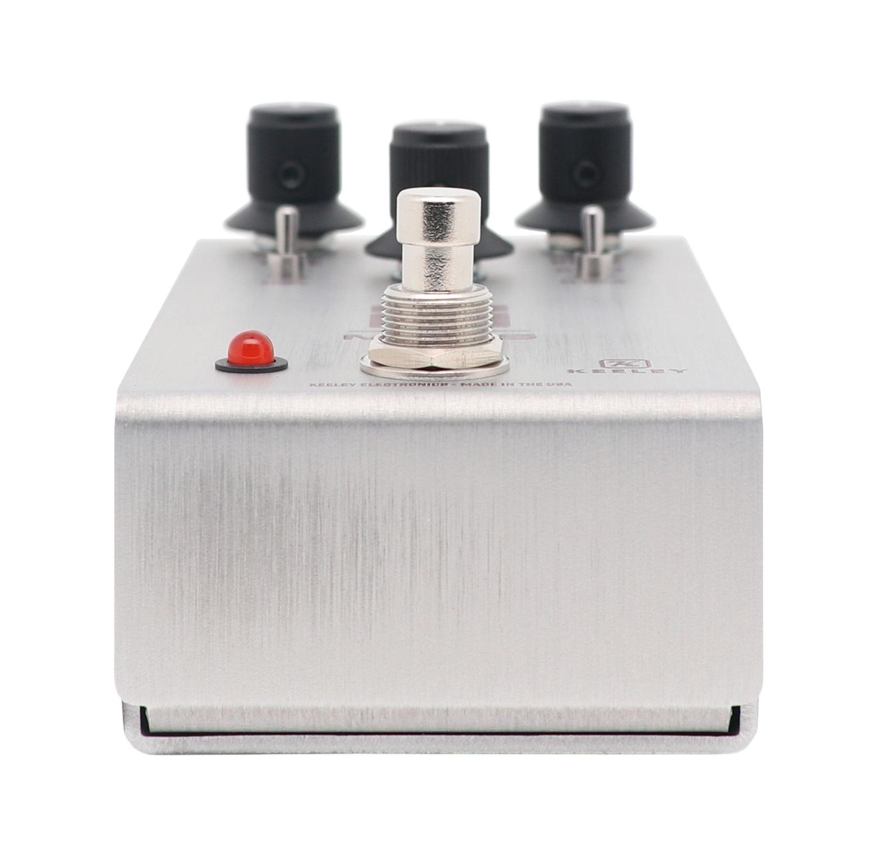 Keeley Manis Overdrive Pedal