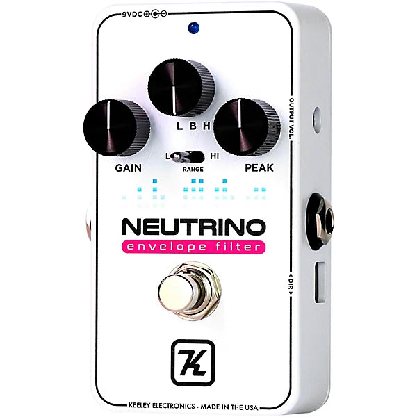 Keeley Neutrino V2 Envelope Filter Pedal