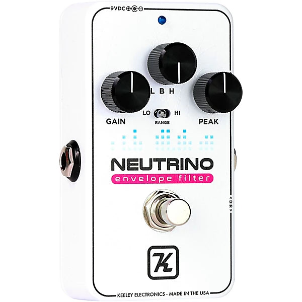 Keeley Neutrino V2 Envelope Filter Pedal