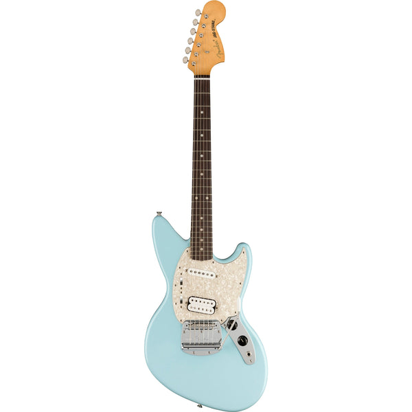 Đàn Guitar Điện Fender Kurt Cobain Jag Stang, Rosewood Fingerboard, Sonic Blue, #0141030372