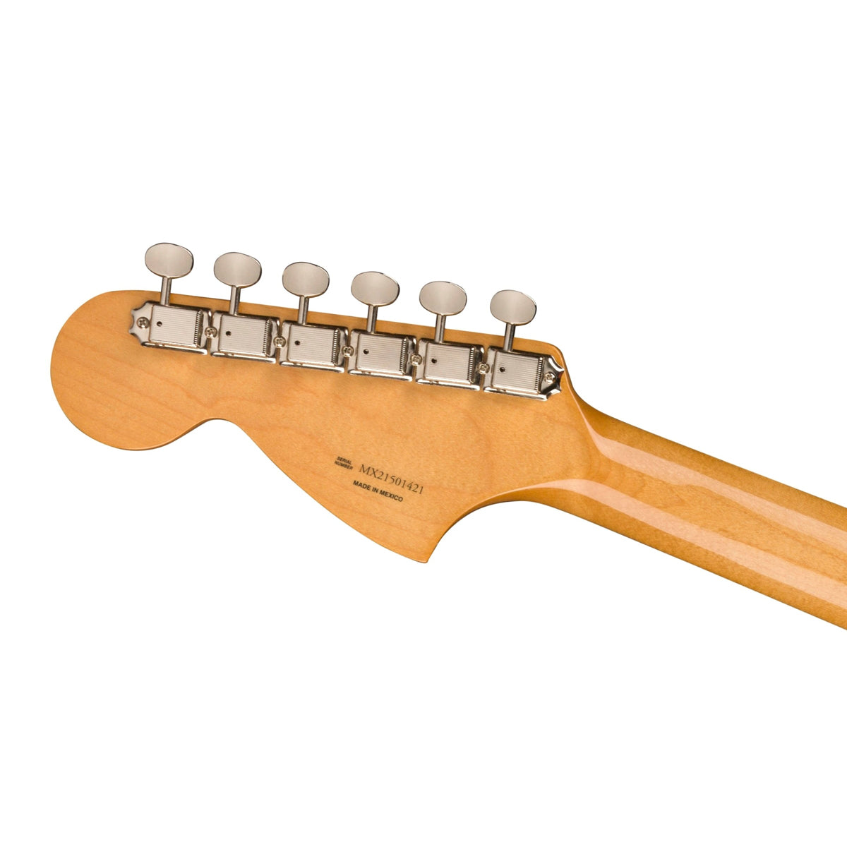 Đàn Guitar Điện Fender Kurt Cobain Jag Stang, Rosewood Fingerboard, Fiesta Red, #0141030340