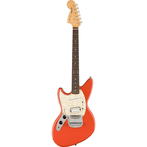 Đàn Guitar Điện Fender Artist Kurt Cobain Jag Stang LH HS