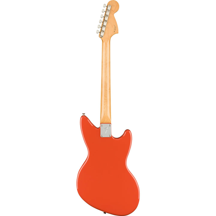 Đàn Guitar Điện Fender Kurt Cobain Jag-Stang Left-Hand, Rosewood Fingerboard, Fiesta Red, #0141050340