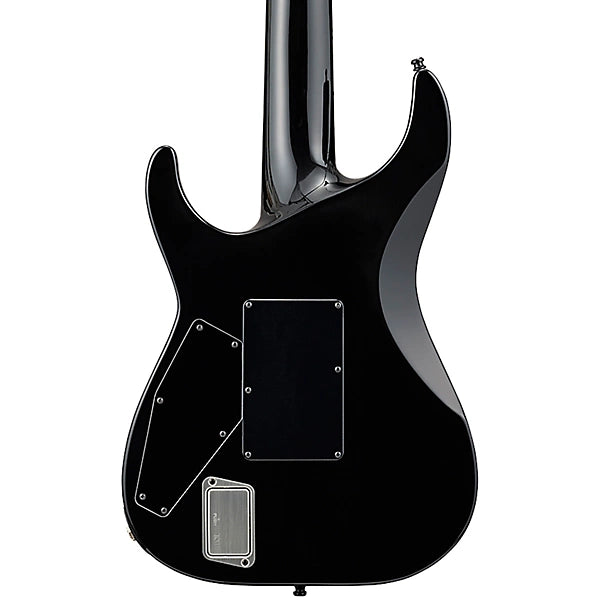 Đàn Guitar Điện ESP E-II HORIZON FR-7 BLACK TURQUOISE BURST