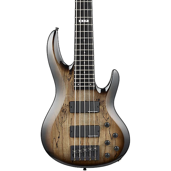 E-II BTL-4 BLACK NATURAL BURST