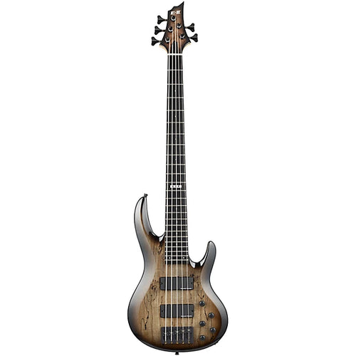 Đàn Guitar Bass ESP E-II BTL-4 – Black Natural Burst