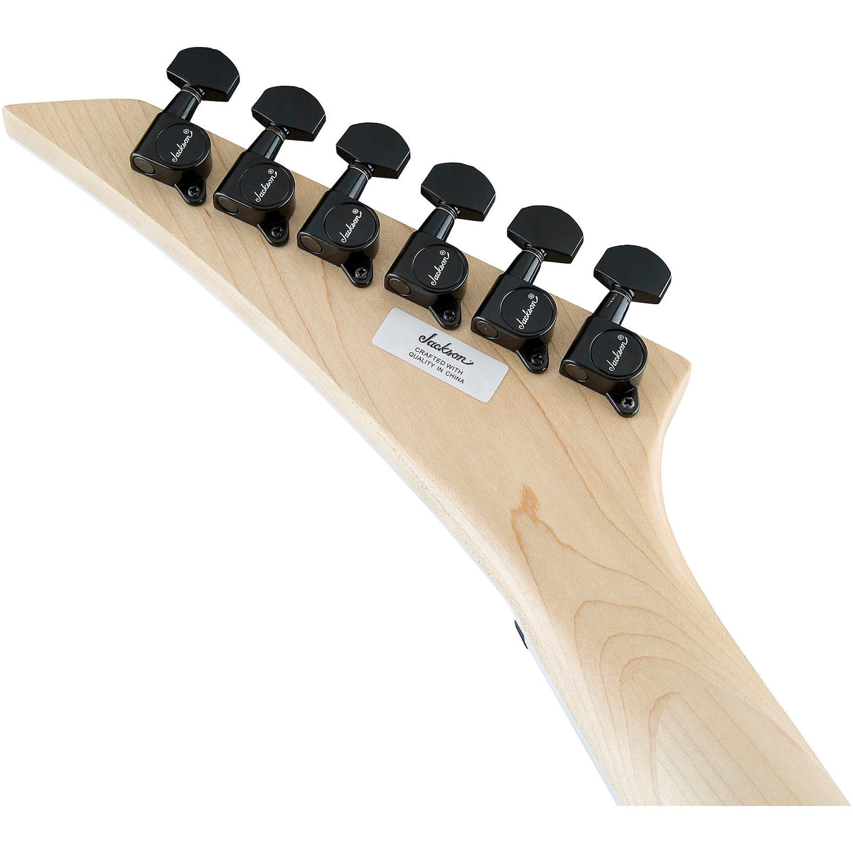 Đàn Guitar Điện Jackson JS Series Warrior JS32T HH, Amaranth Fingerboard