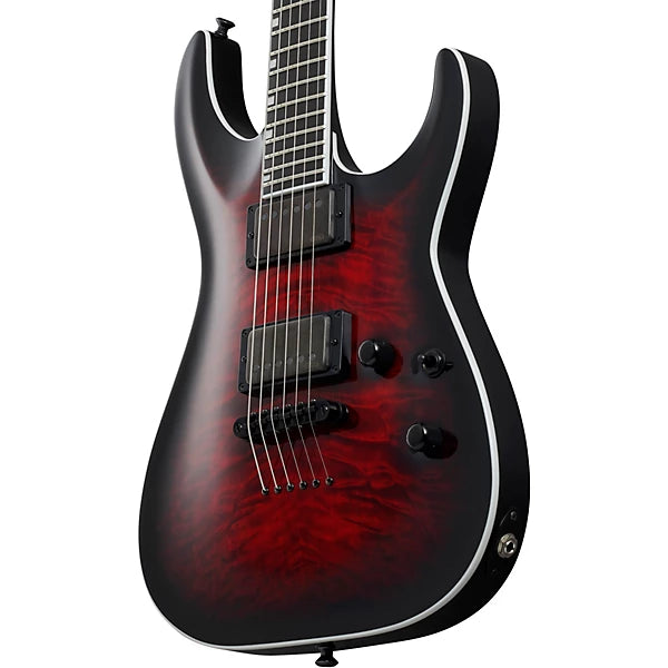 ESP E-II Horizon NT-II See-Thru Black Cherry Sunburst