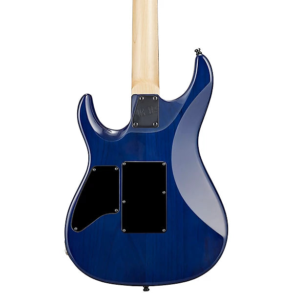 ESP E-II SN-2 Blue Fade