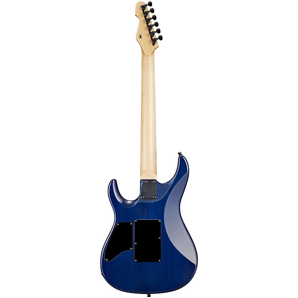 ESP E-II SN-2 Blue Fade