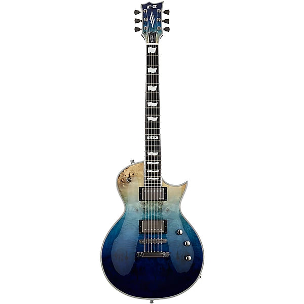 ESP E-II Eclipse Blue Fade