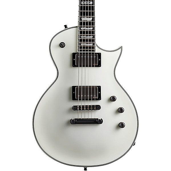 ESP E-II ECLIPSE SNOW WHITE SATIN