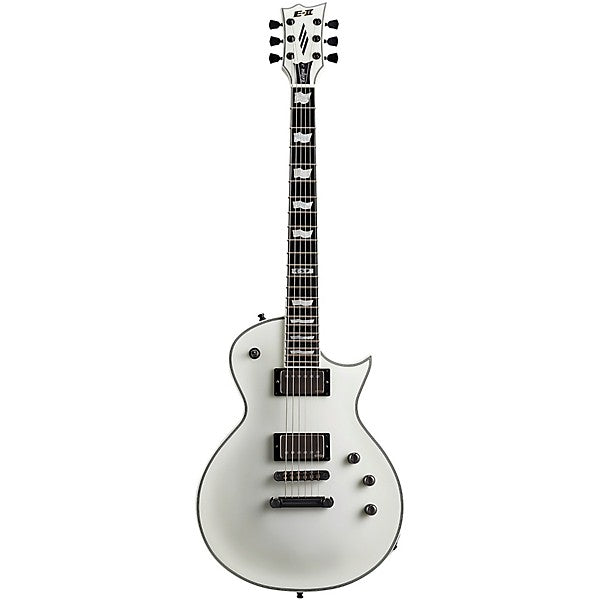 ESP E-II ECLIPSE SNOW WHITE SATIN